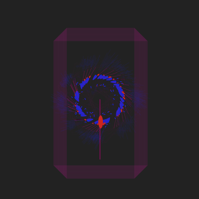 Flores II #5 static token preview