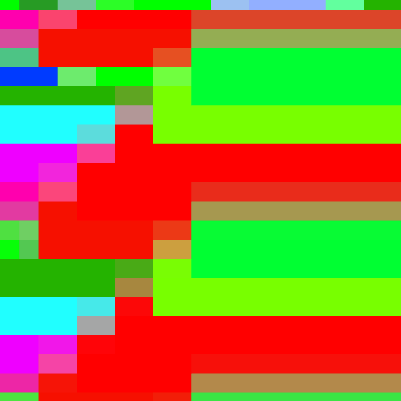 color.blocks #21 static token preview