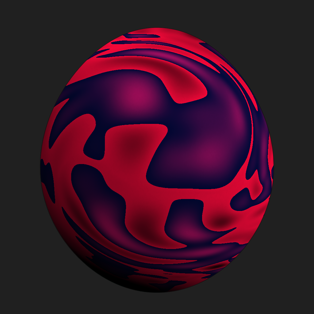 hash egg #23 static token preview