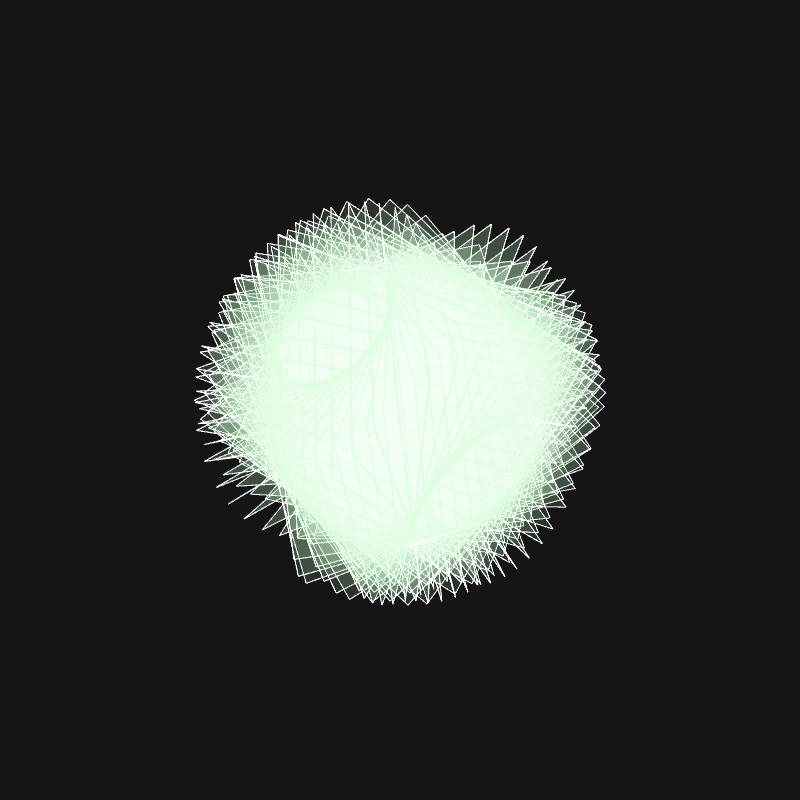 Ghost square #4 static token preview
