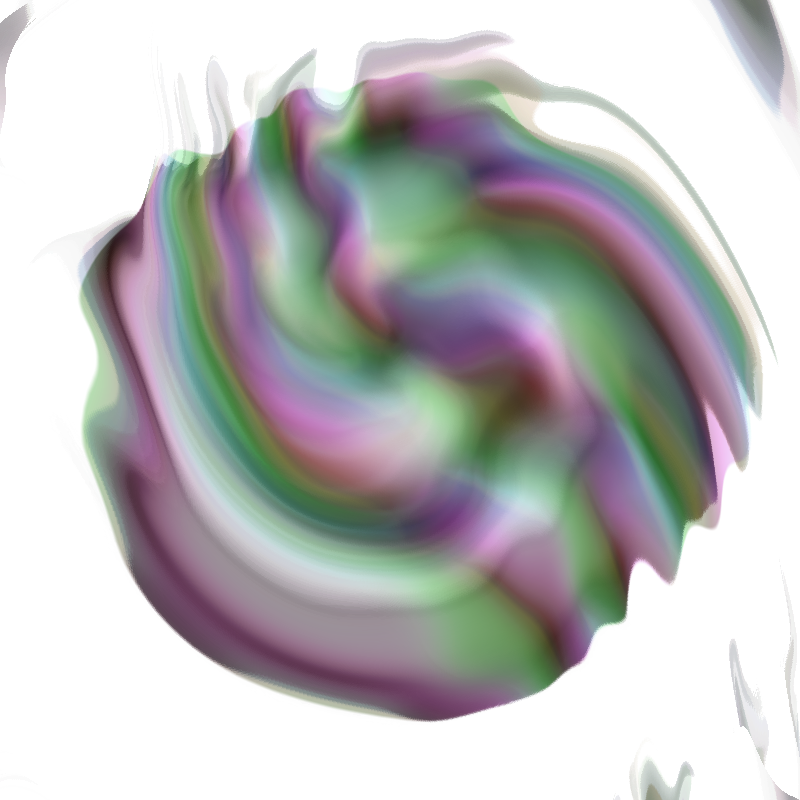 melted cïrcles // #3 static token preview