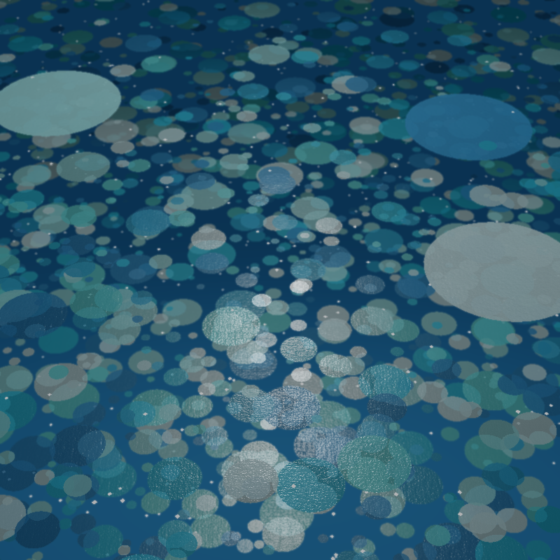 Pond #48 static token preview