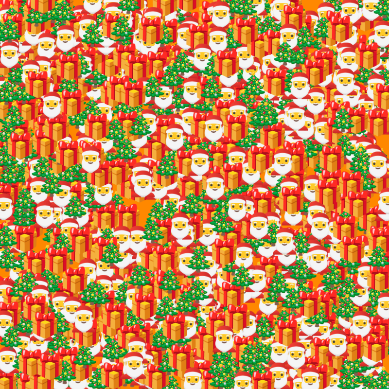 Christmas Gift #3 static token preview