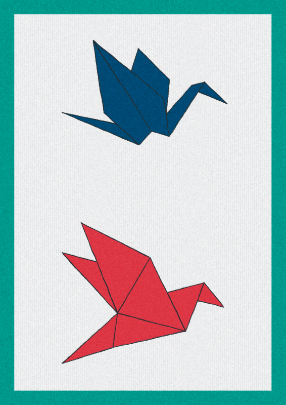 Paper Planes #1 static token preview