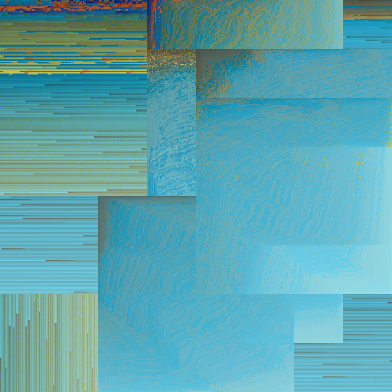 Terraforming Surfaces [TS-001] #23 static token preview