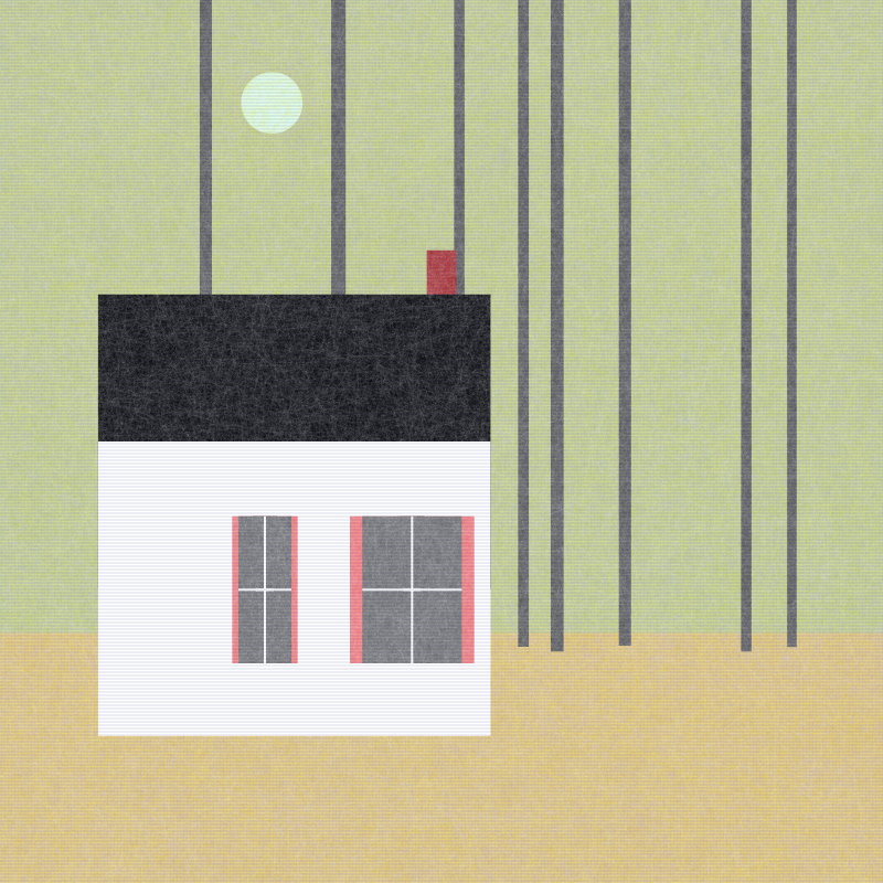 Southern Gothic #11 static token preview