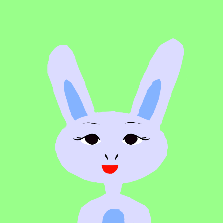Easter Bunniez #2 static token preview