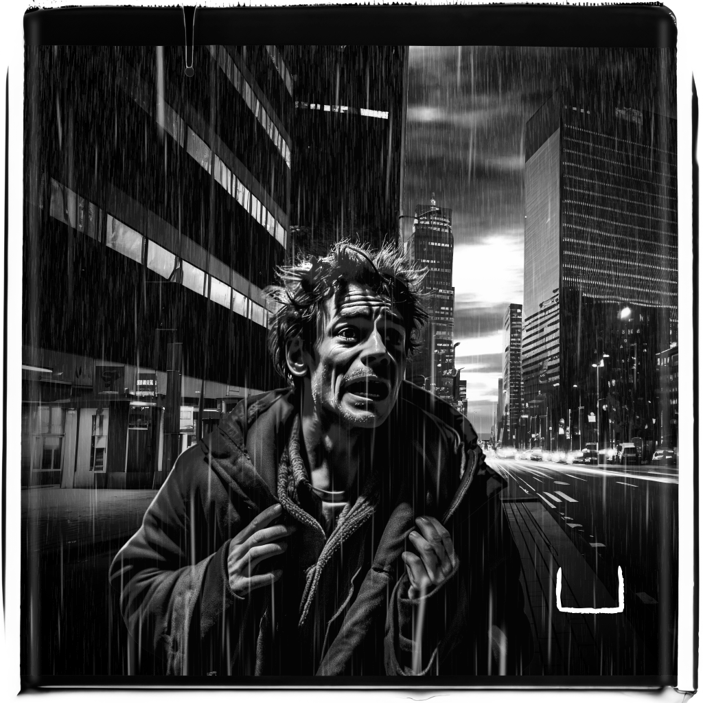 RAMBLINGMAN #04 Duco, Life's not fair #11 static token preview