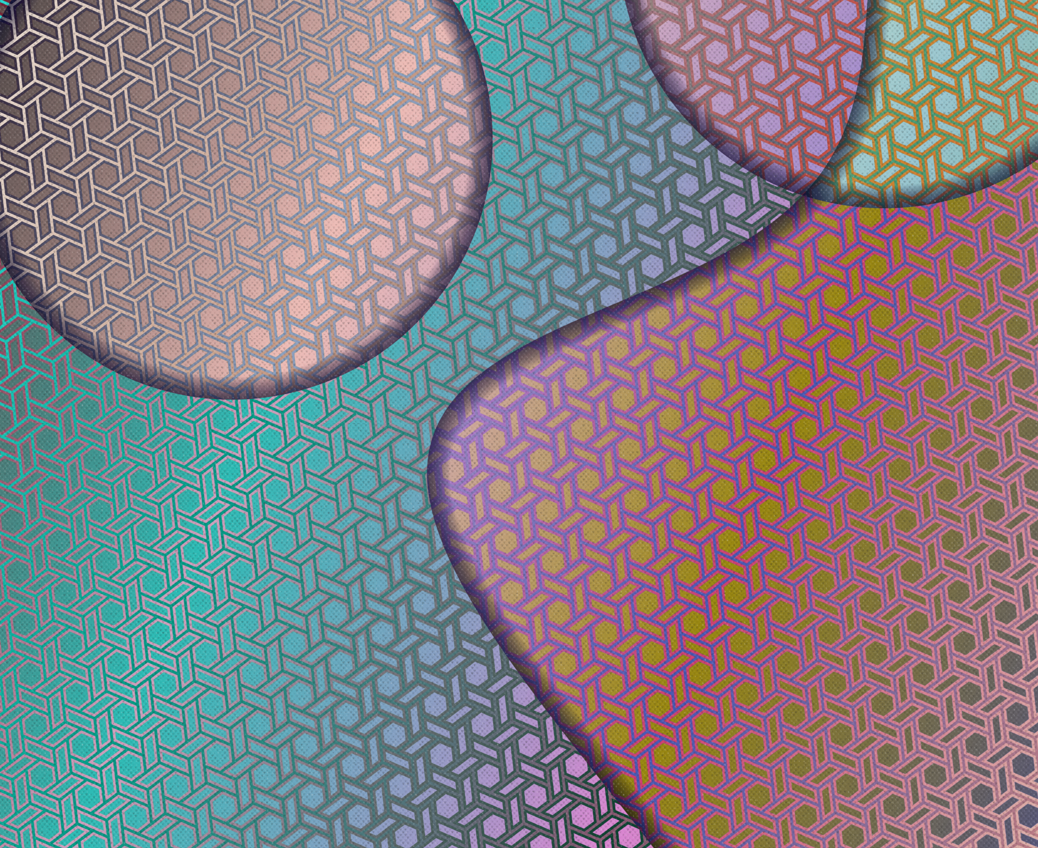 Colours of Women #10 static token preview