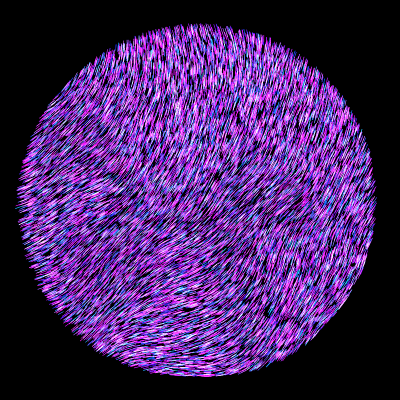 Flow Orb #6 static token preview