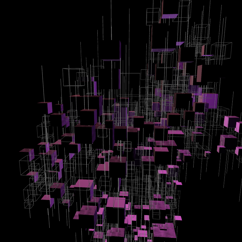 Random Architecture #8 static token preview