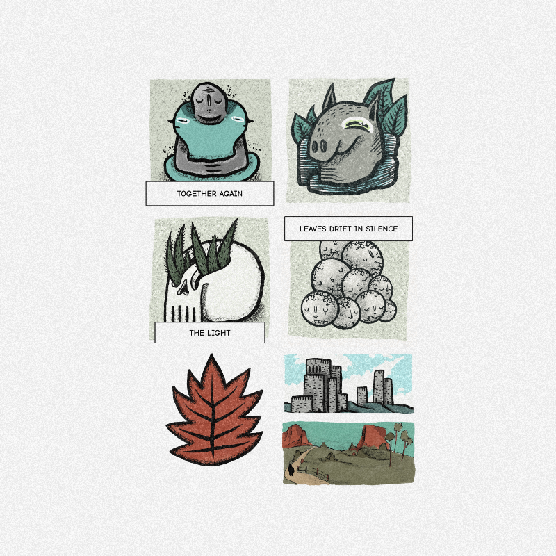 Comics #5 static token preview