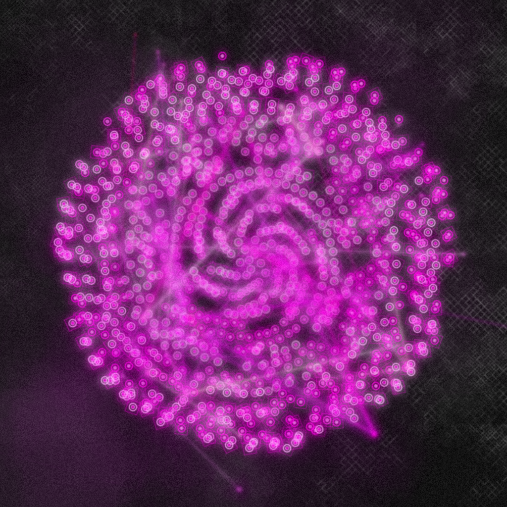 espiral #24 static token preview