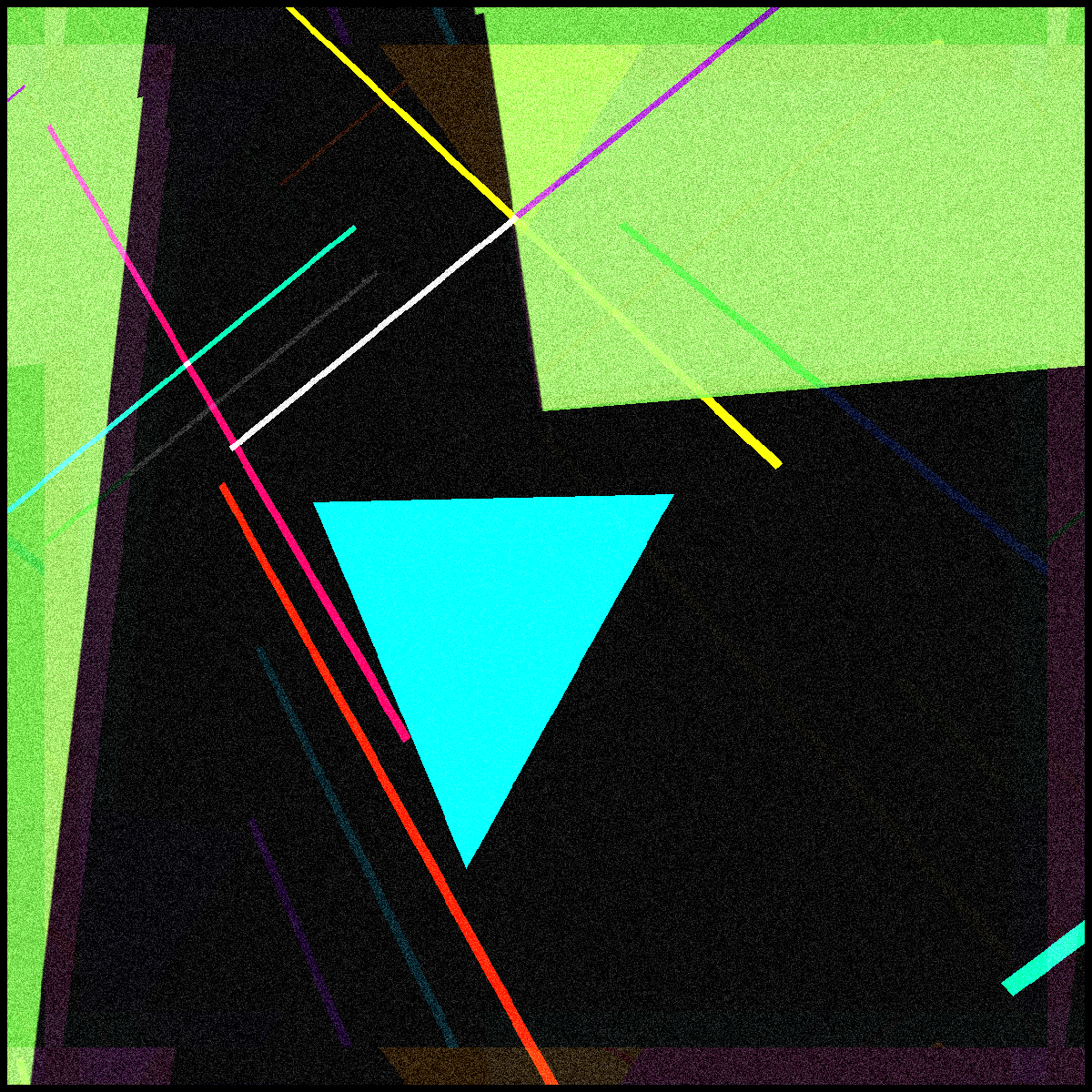 Interdimensional Shapes #17 static token preview