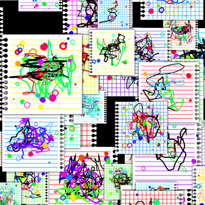 RAKUGAKI project preview
