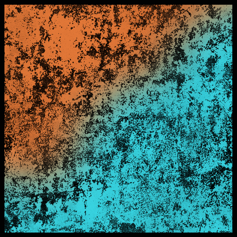 Abstract color #3 static token preview
