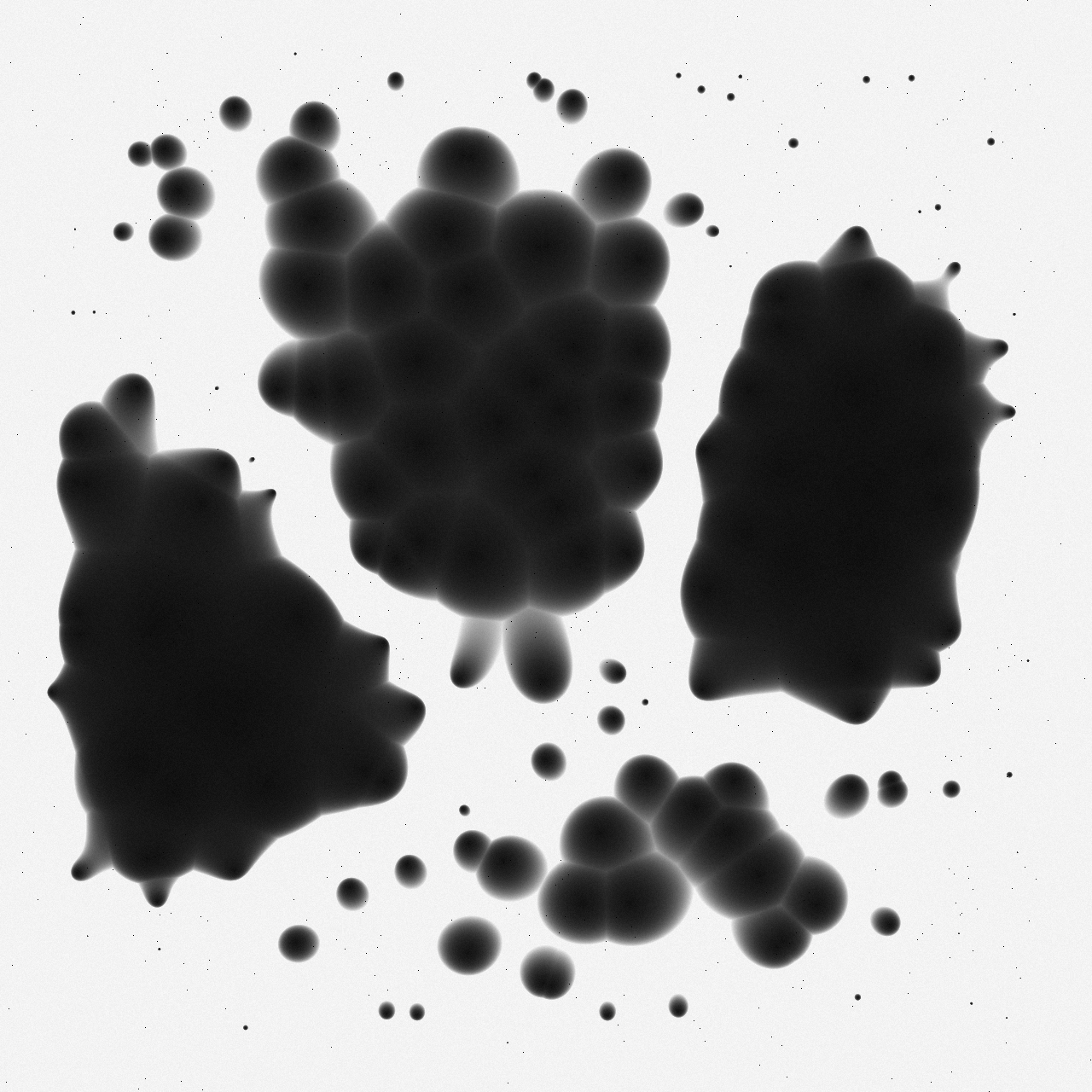 Emergence #23 static token preview