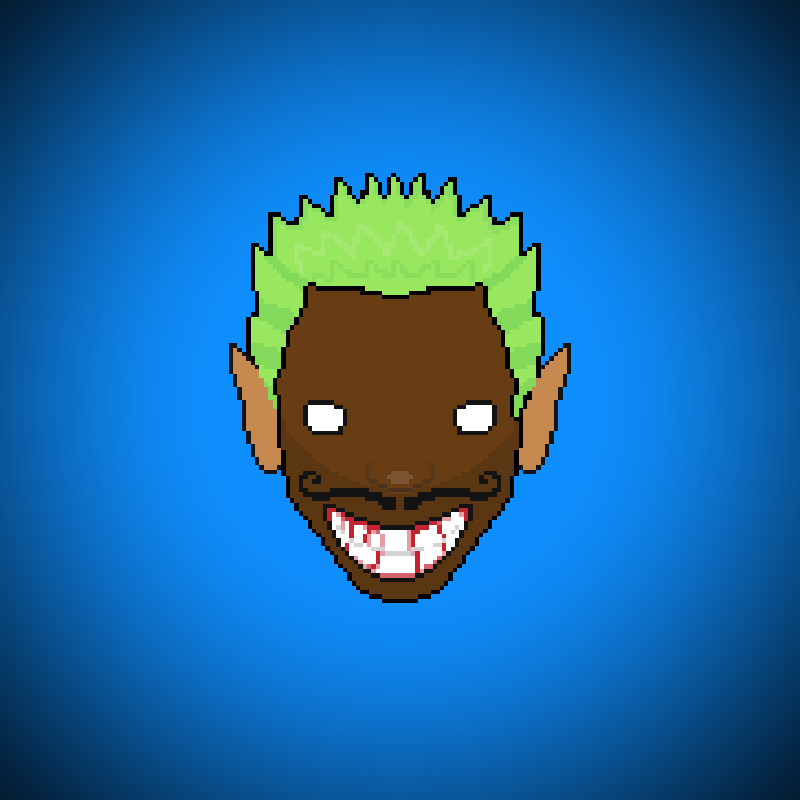 Head Gang #14 static token preview