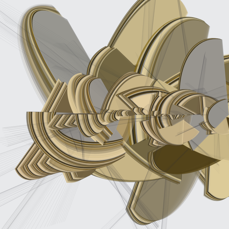 More or less complex convolutions #6 static token preview