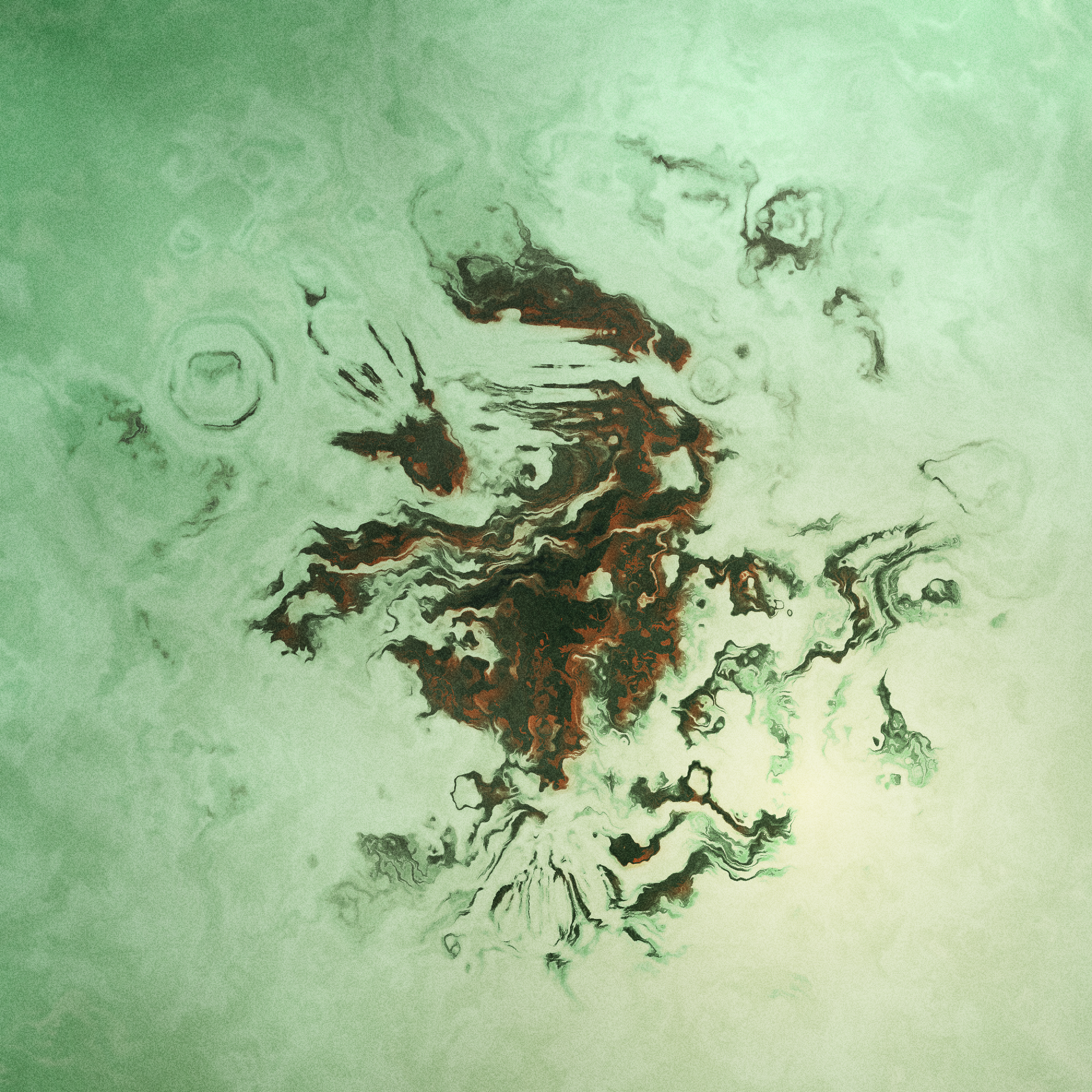Fossilium #12 static token preview
