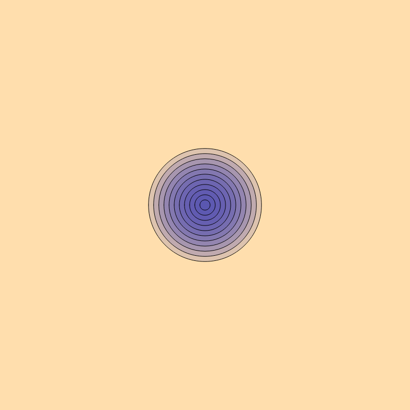 Life Rings VOL.1 #17 static token preview