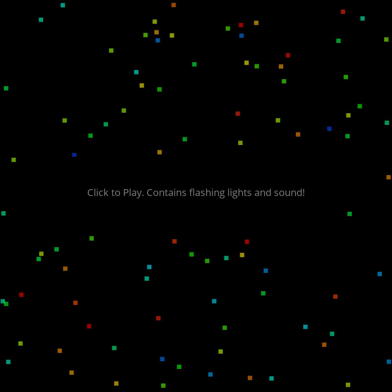 Sound Swarm (Game) #23 static token preview