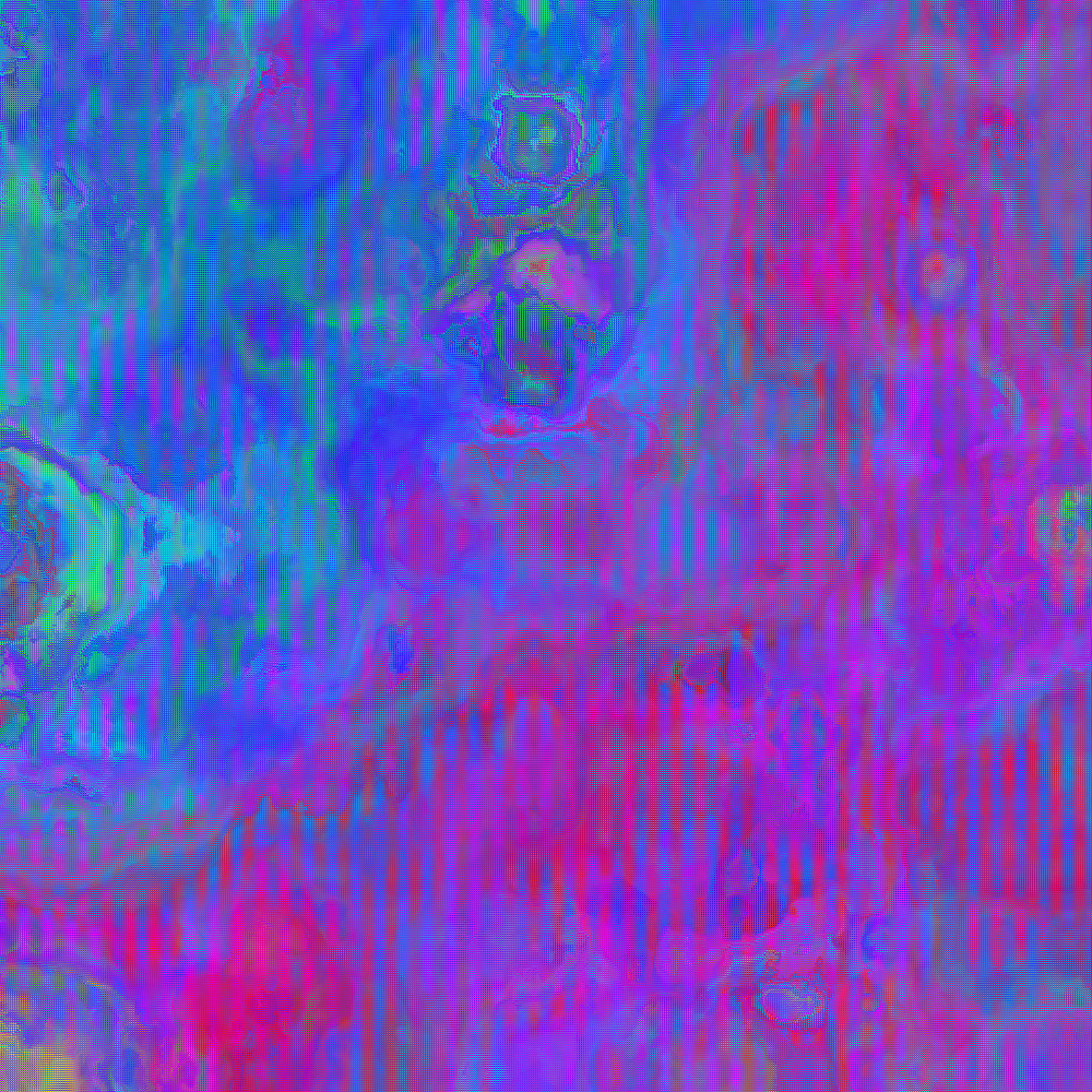 Painting with Noise #2 static token preview