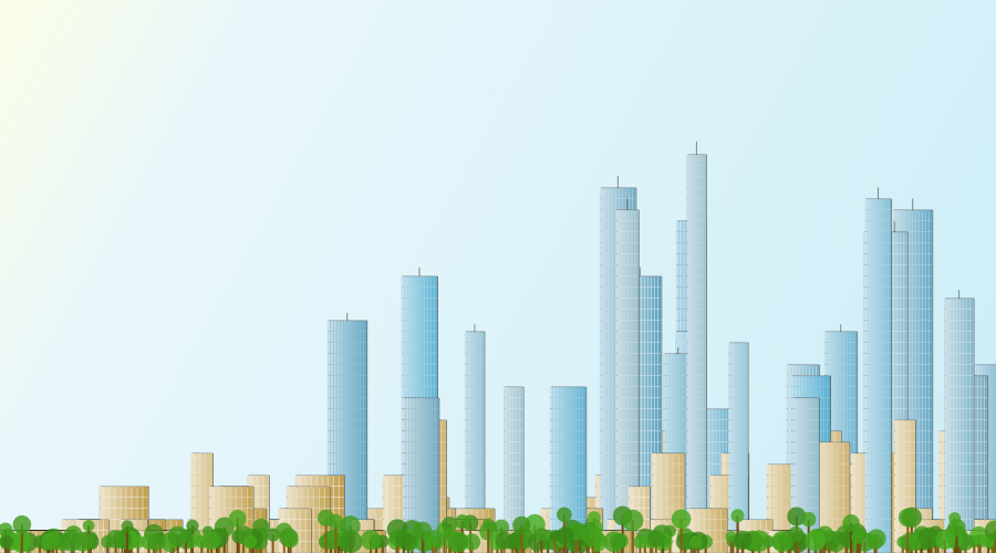 Casual Cities #15 static token preview