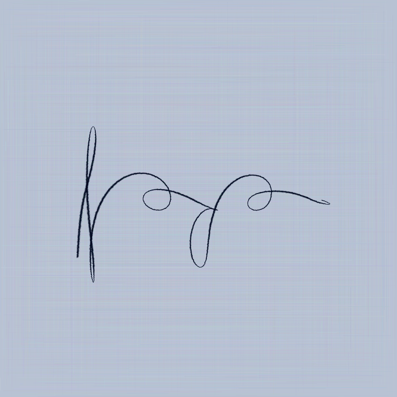 Signatures #5 static token preview