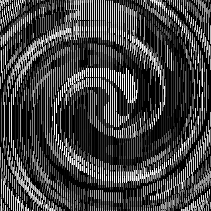 Wavy #5 static token preview