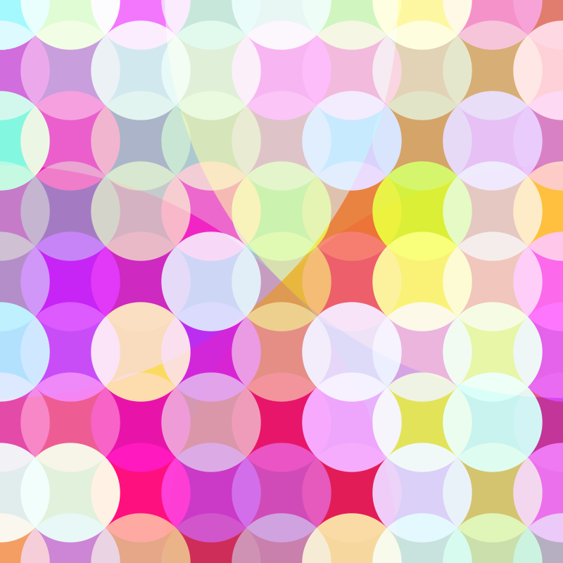 overlapping circles #22 static token preview