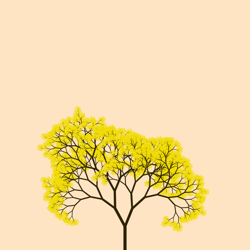 Life Tree #16 static token preview