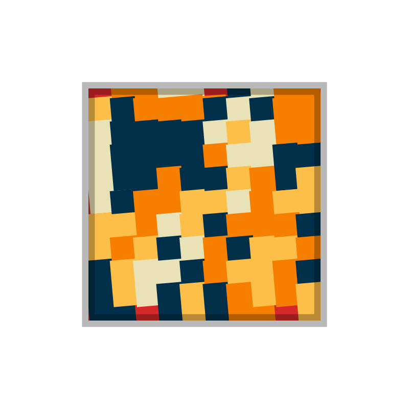 Painting Abstract Expressionism #6 static token preview