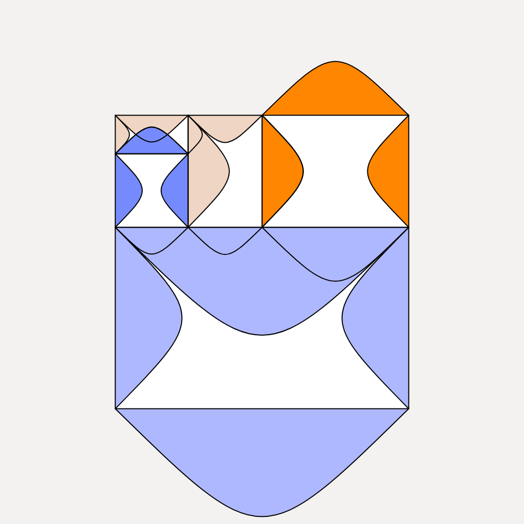 Unfolding #3 static token preview