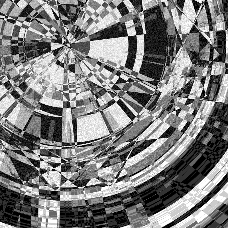 A Center Near the Edges #9 static token preview