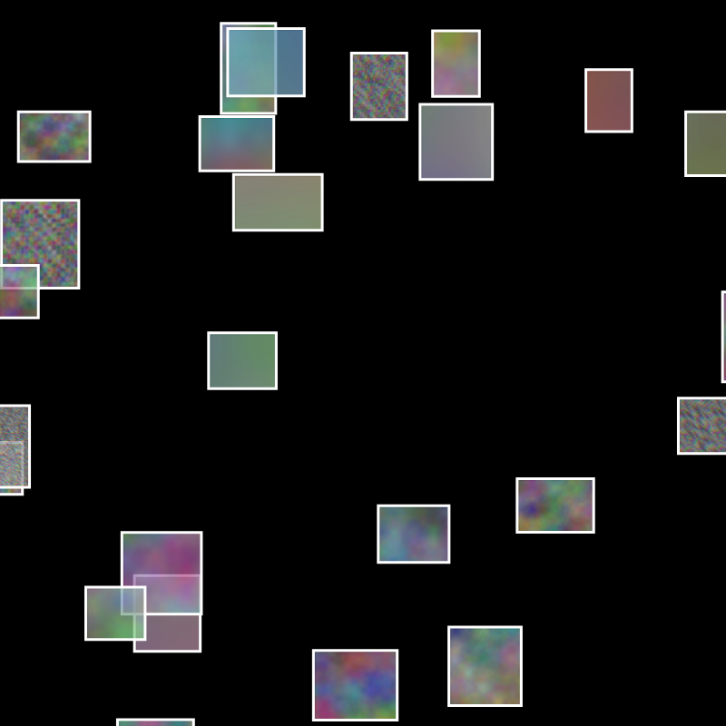 Study for Confused Object #1 static token preview