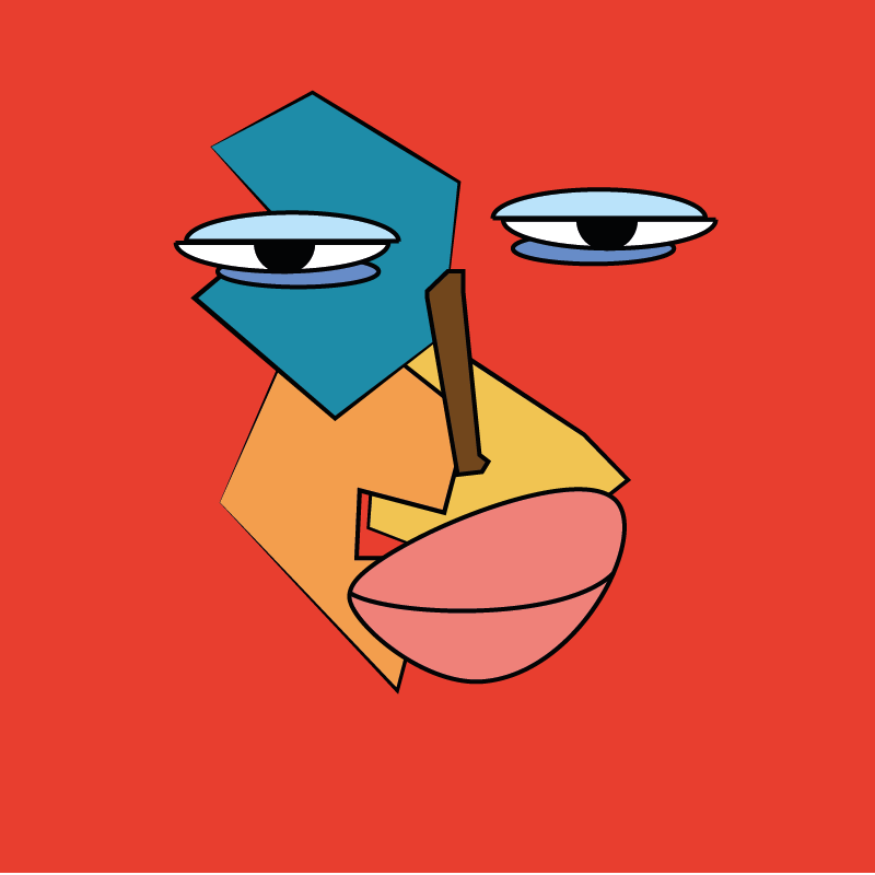 Broken face #13 static token preview