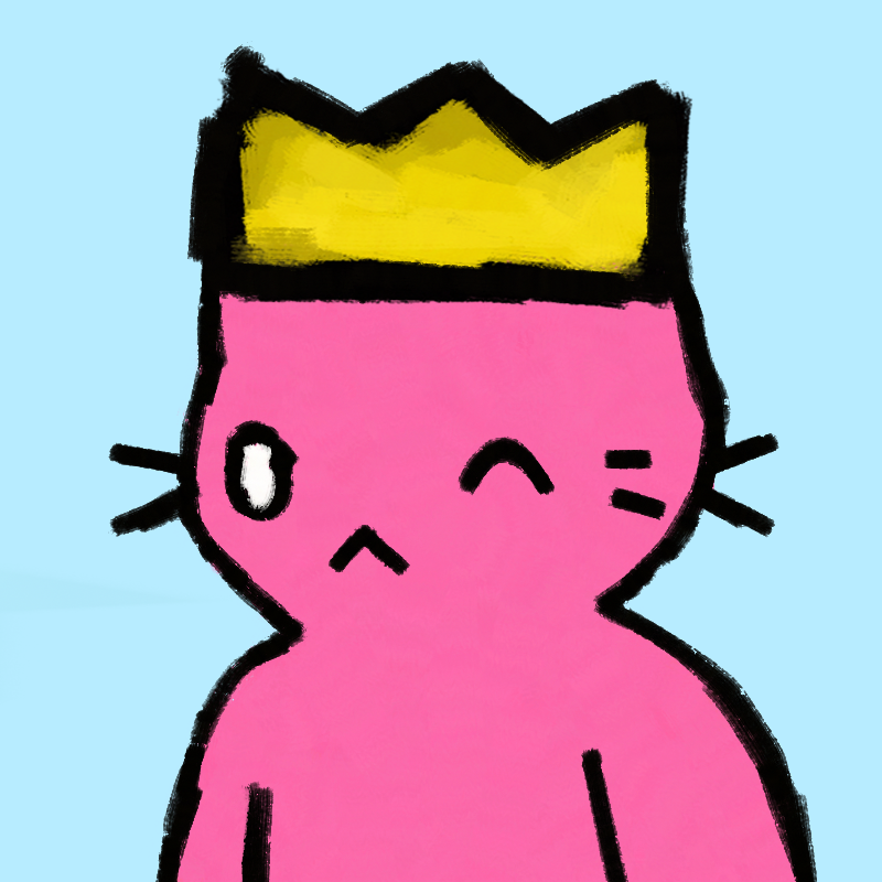 NEO CATZ #1 static token preview