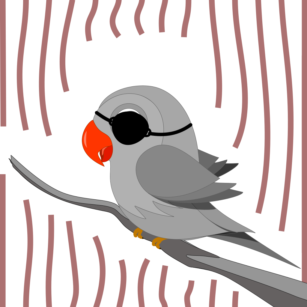 All season birdy #3 static token preview