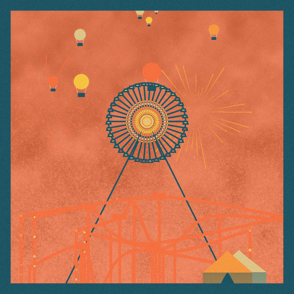 festive lights #28 static token preview