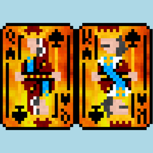 Pixel Poker project preview