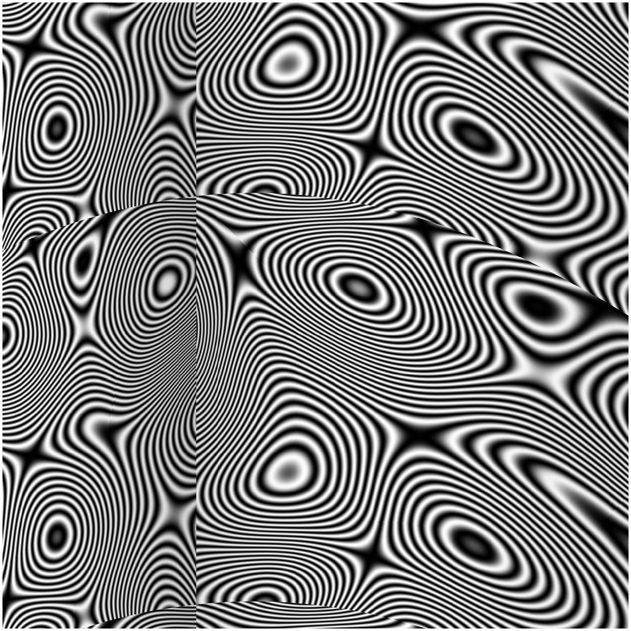 Black Holes In The Sky #3 static token preview