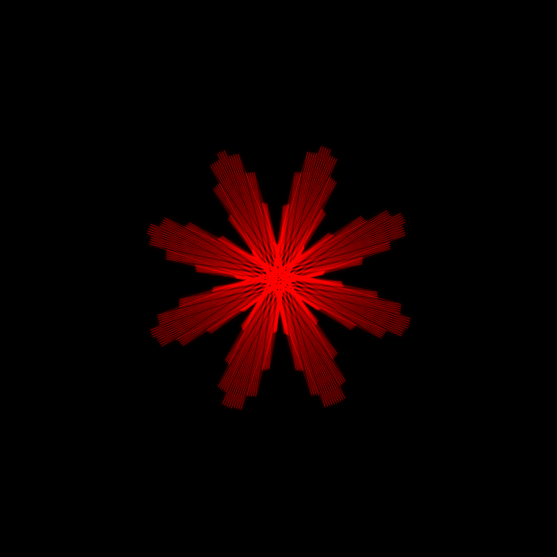 red sun #5 static token preview