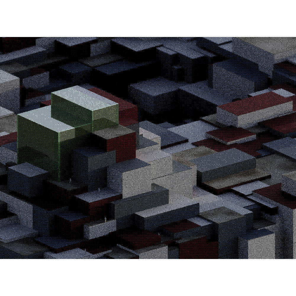 Maquette #7 static token preview