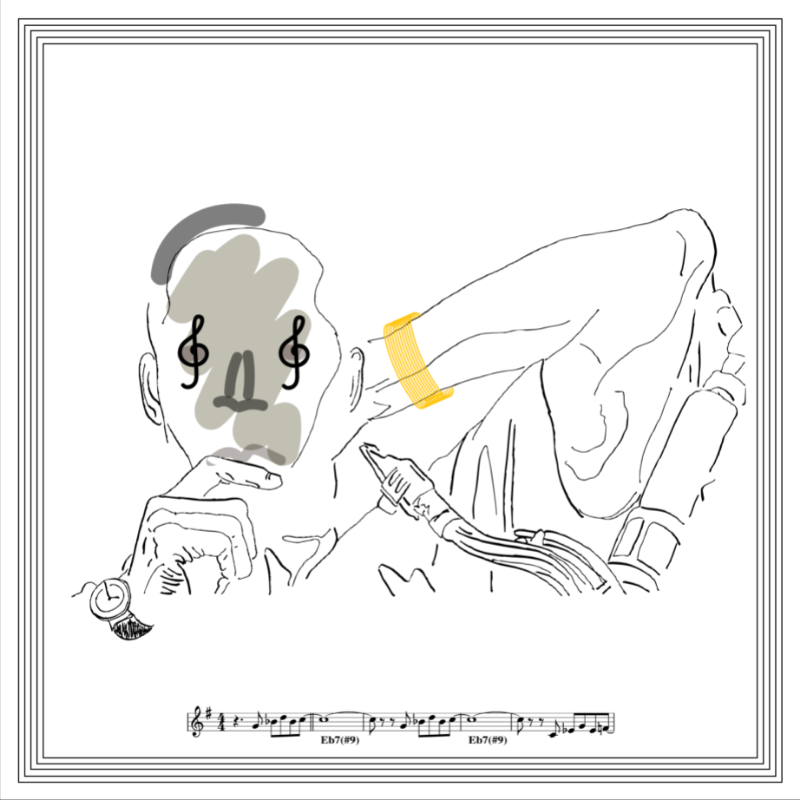 Jazzman Collection: John Coltrane #21 static token preview