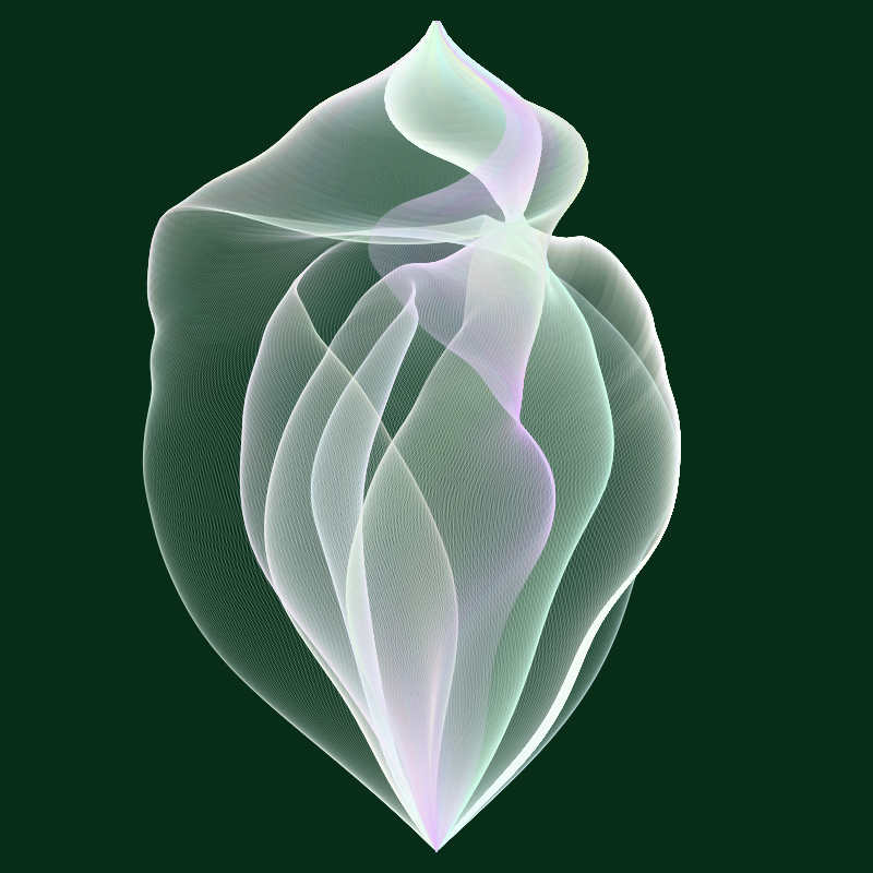Ghosts of the Shells #9 static token preview