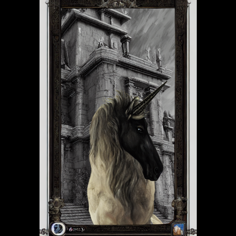 Game of Tezos #11 static token preview