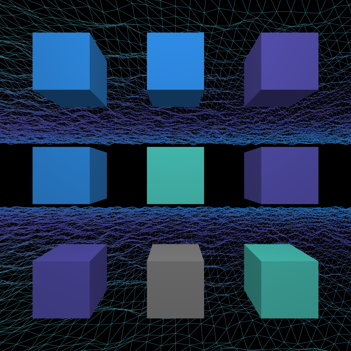 beat_voxels.v006g ft. skulptur #19 static token preview