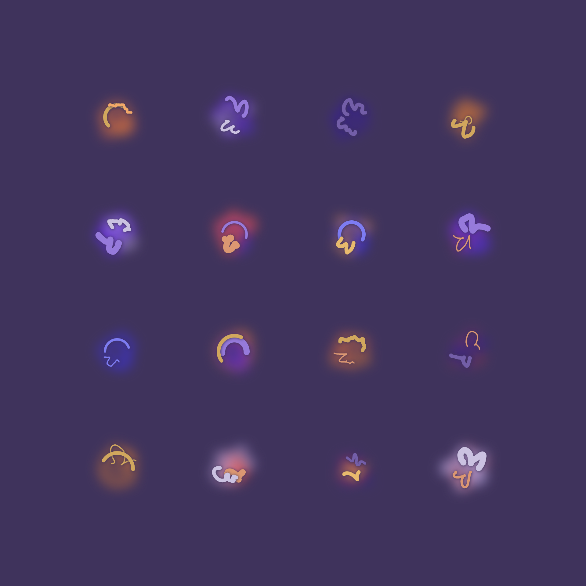 Conversation Loops #30 static token preview