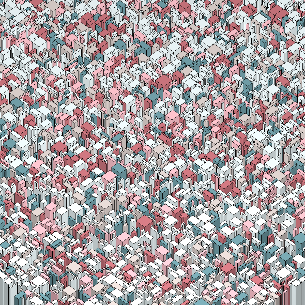 Urbanscape #12 static token preview